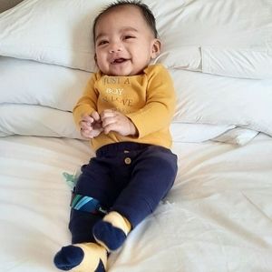 Meet your Posher, James